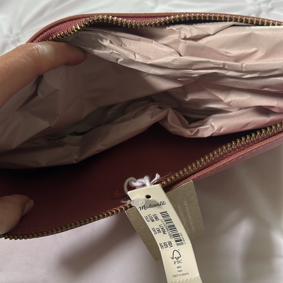Madewell The Sydney Clutch - Women's Clutch - Picture 4 of 5
